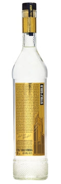 Stolichnaya Vodka Gold