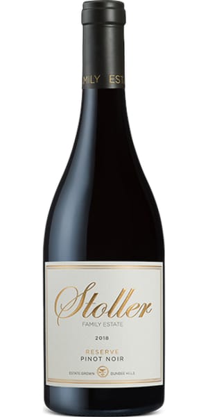Stoller Pinot Noir Reserve 2018