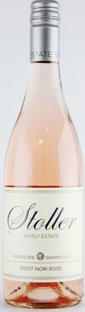 Stoller Pinot Noir Rose 2016
