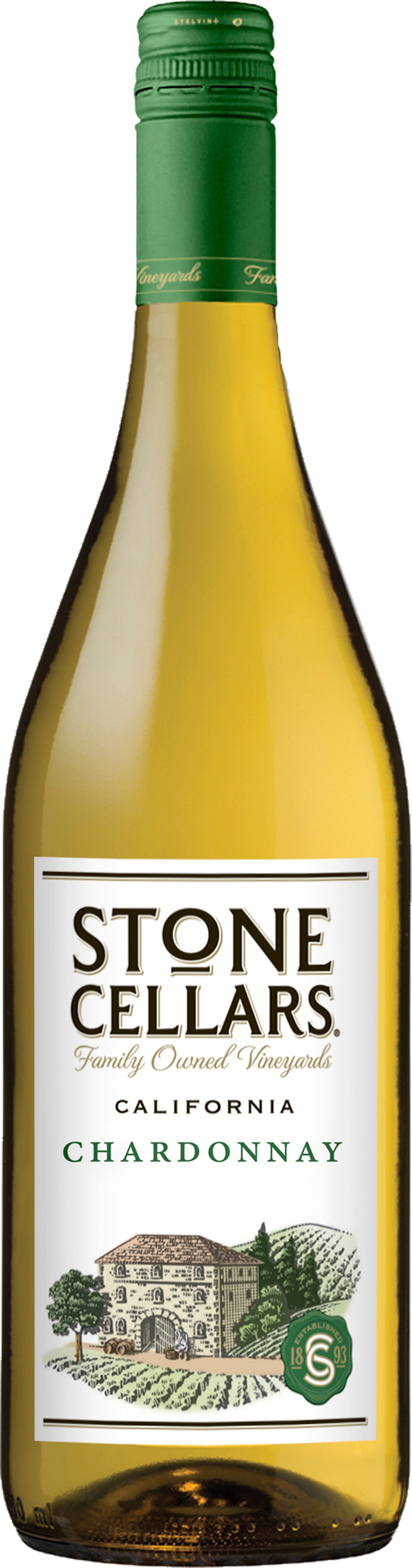 Stone Cellars Chardonnay 2019