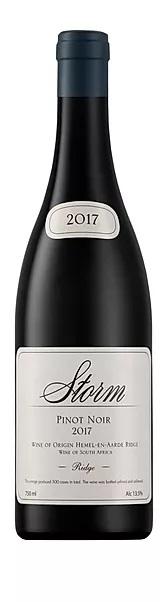 Storm Pinot Noir Ridge 2016