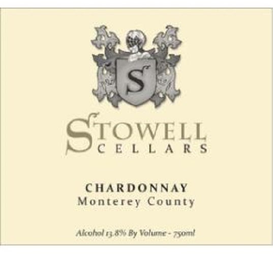 Stowell Cellars Chardonnay 2018