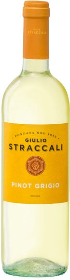 Straccali Pinot Grigio 2017
