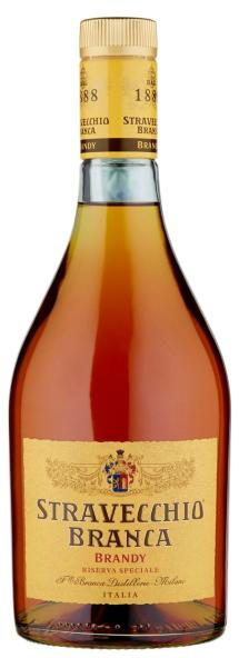 Stravecchio Branca Brandy Riserva Speciale
