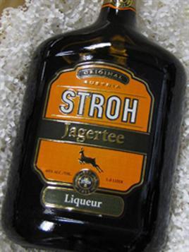 Stroh Liqueur Jagertee