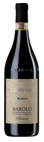 Stroppiana Barolo Bussia Riserva 2015
