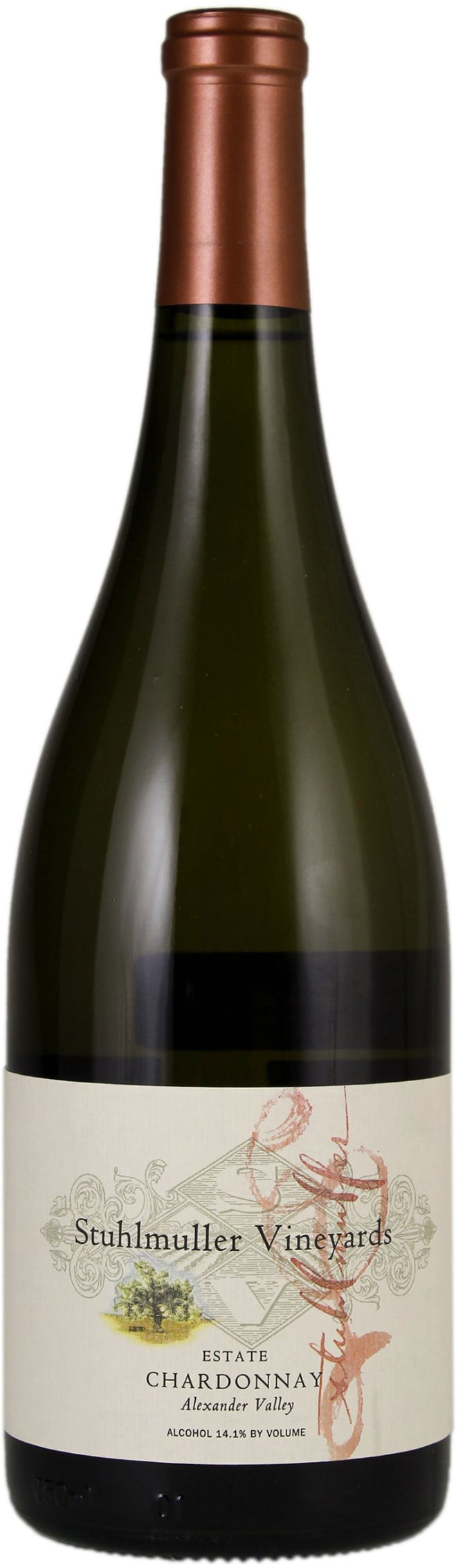 Stuhlmuller Chardonnay 2019