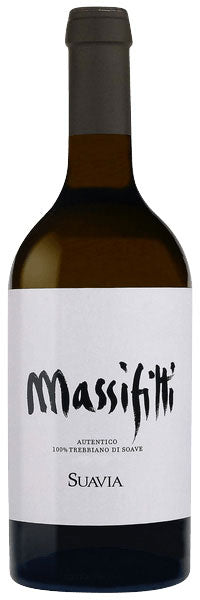 Suavia Trebbiano Massifitti 2016