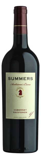 Summers Cabernet Sauvignon Andriana's Cuvee 2018