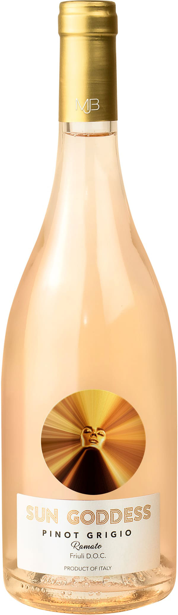 Sun Goddess Pinot Grigio Ramato 2020