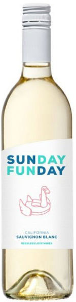Sunday Funday Sauvignon Blanc 2020
