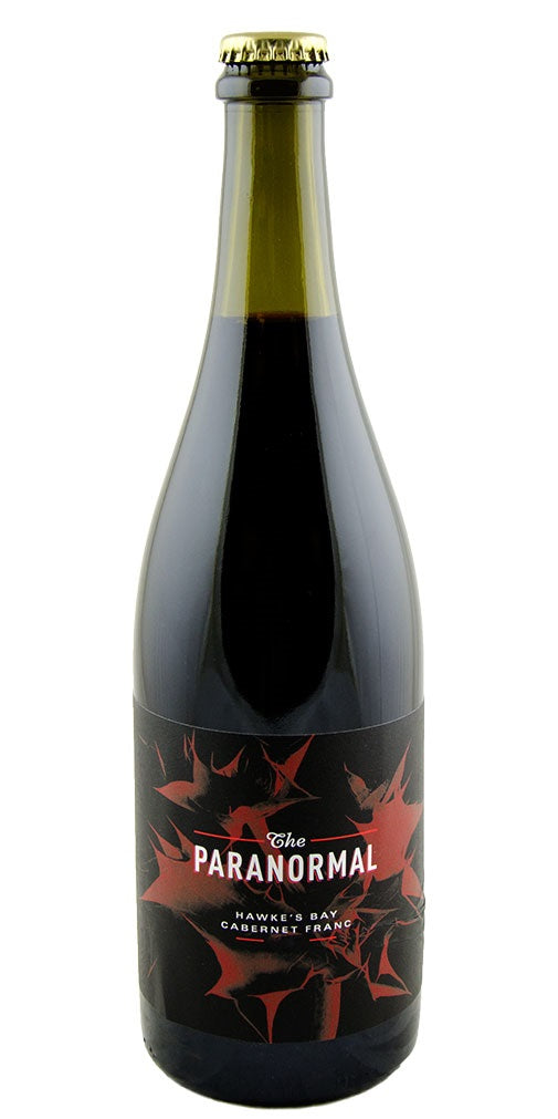 Supernatural Wine Co. Cabernet Franc 'Paranormal' 2019 2019