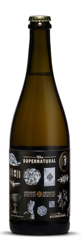 Supernatural Wine Co. Sauvignon Blanc 'The Supernatural' 2020 2020