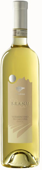 Surrau Vermentino di Gallura Branu 2020