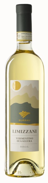 Surrau Vermentino di Gallura Limizzani 2020