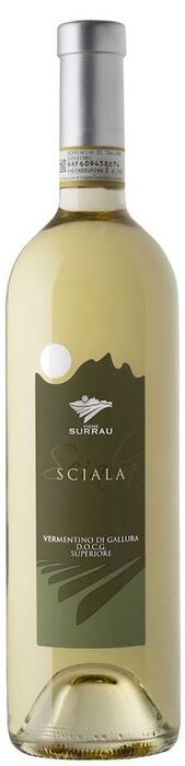 Surrau Vermentino di Gallura Sciala 2019