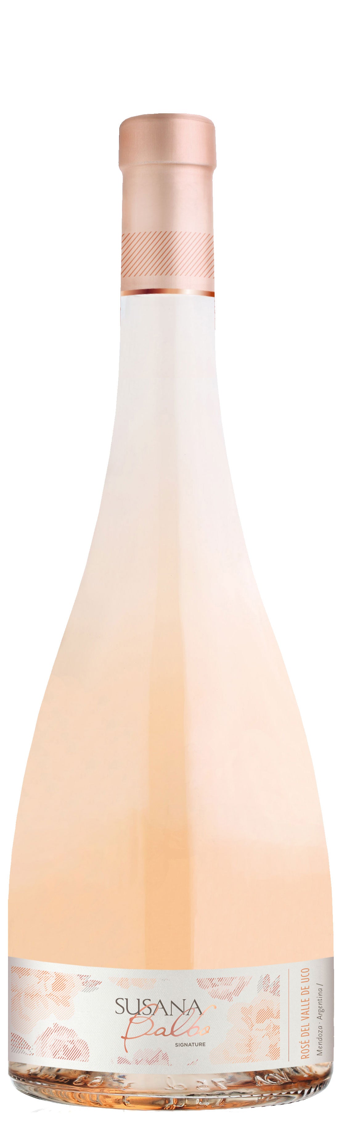 SUSANA BALBO ROSE, SIGNATURE 2021