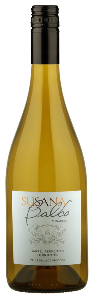 Susana Balbo Torrontes Barrel Fermented 2014