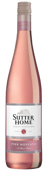 Sutter Home Pink Moscato