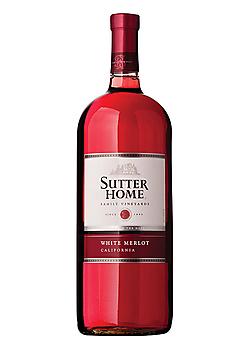Sutter Home White Merlot