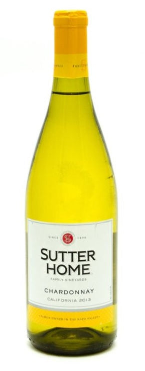 Sutter Home Chardonnay Vineyard Select