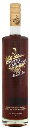 Sweet Carolina Vodka Sweet Tea