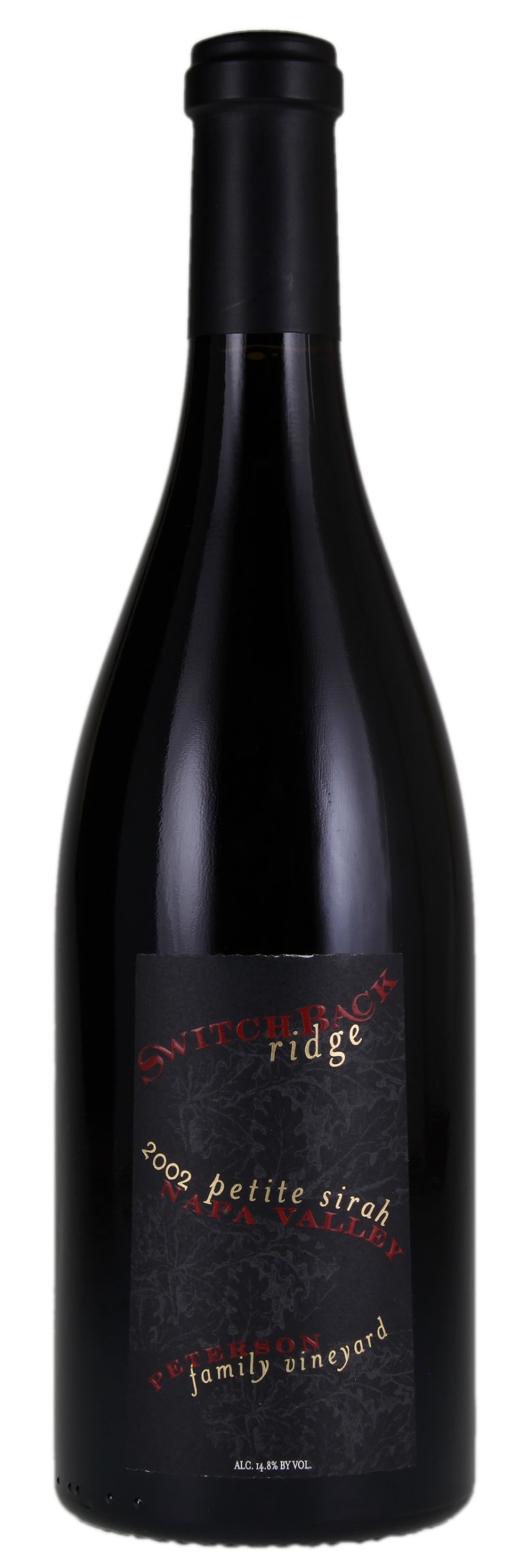 Switchback Ridge Petite Sirah MAG 2014