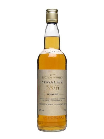 Syndicate 58/6 Scotch
