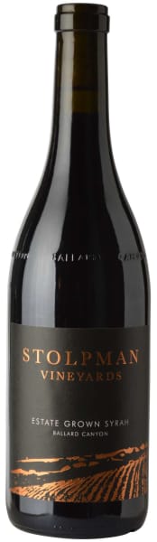 Syrah 'Estate', Stolpman 2019