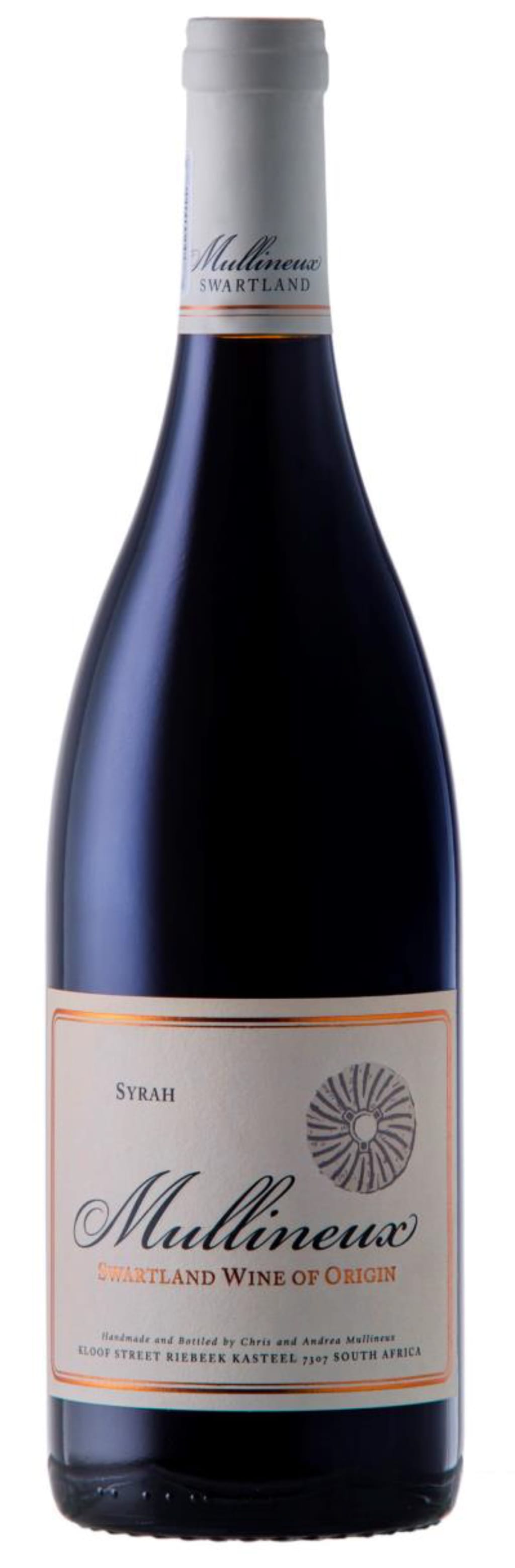 Syrah 'Swartland', Mullineux 2019