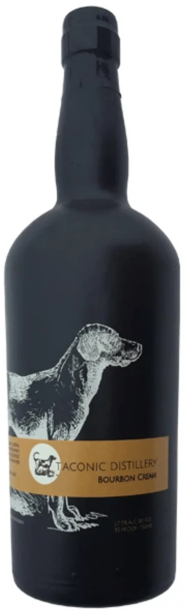 TACONIC BOURBON CREAM