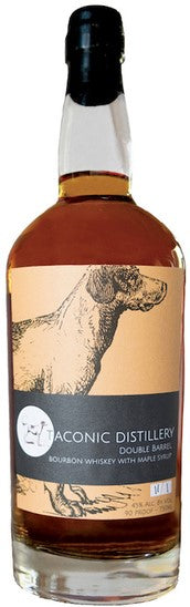 TACONIC DOUBLE BRL MAPLE FINISH BOURBON