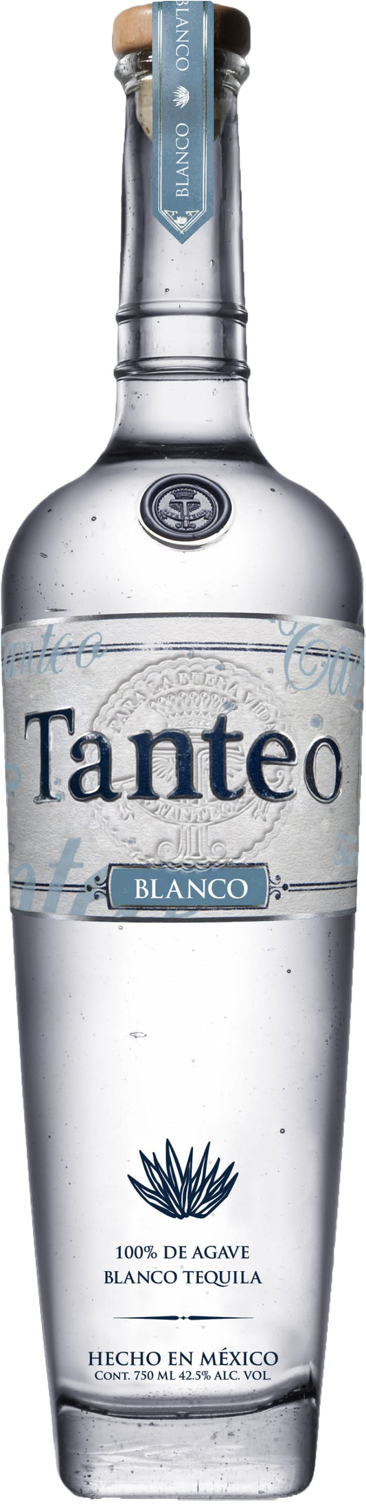 TANTEO BLANCE WITH 1OZ SALT