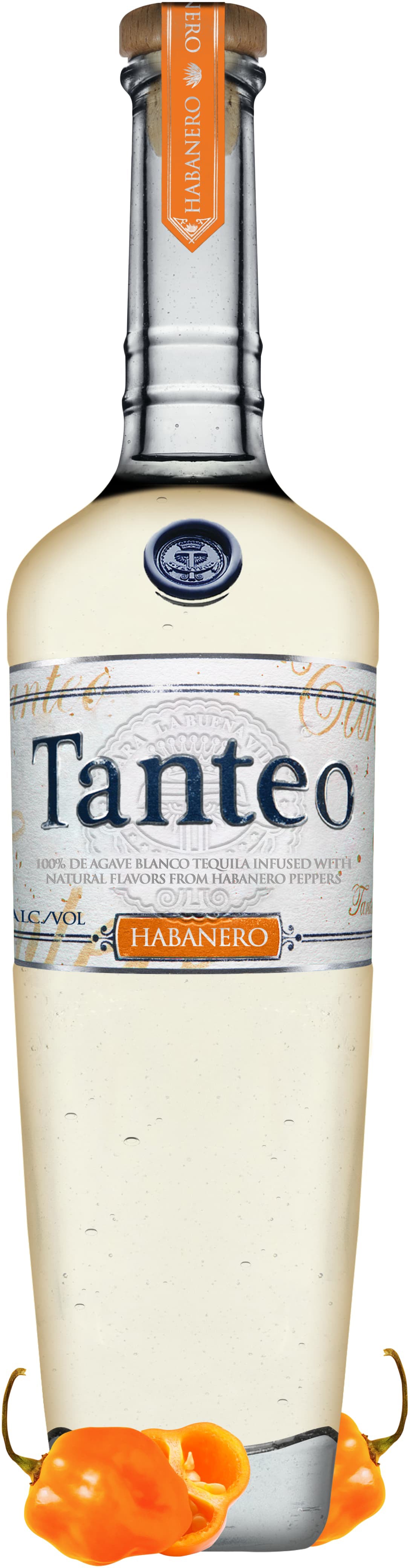 TANTEO HABENREO WITH 1OZ SALT VAP