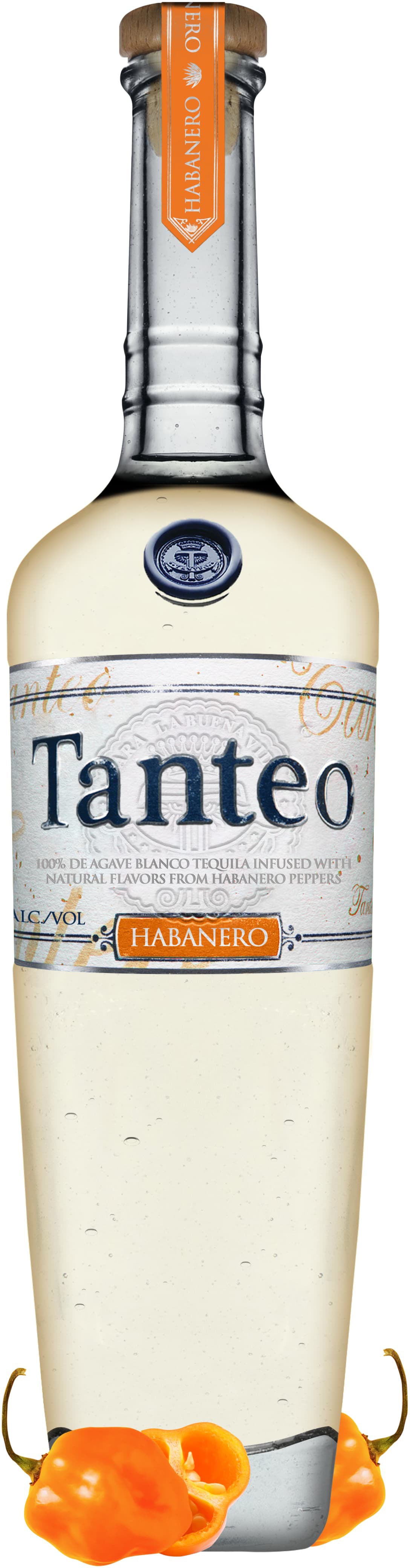 TANTEO HABENREO WITH 1OZ SALT 6PK VAP