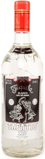 TAPATIO TEQUILA BLANCO 110 110PF