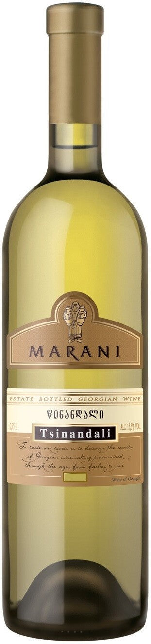 TELAVI WINE CEL MARANI TSINANDALI 2018