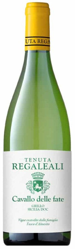 TENUTA REGALEALI CAVALLO DELLE FATE GRILLO SICILIA DOC 2020