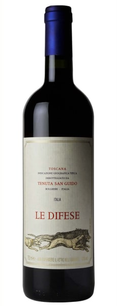 TENUTA SAN GUIDO LE DIFESE 2020