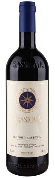 TENUTA SAN GUIDO SASSICAIA 2015