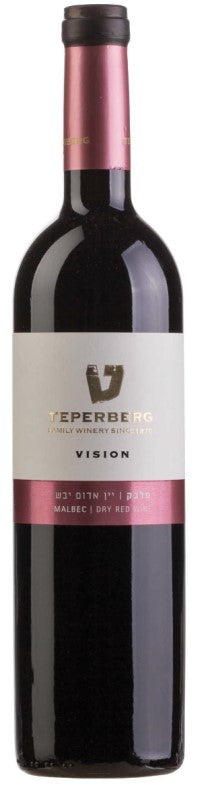 TEPERBERG MALBEC VISION TEPERBERG 750ML