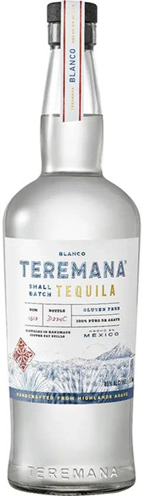 TEREMANA BLANCO TEQUILA