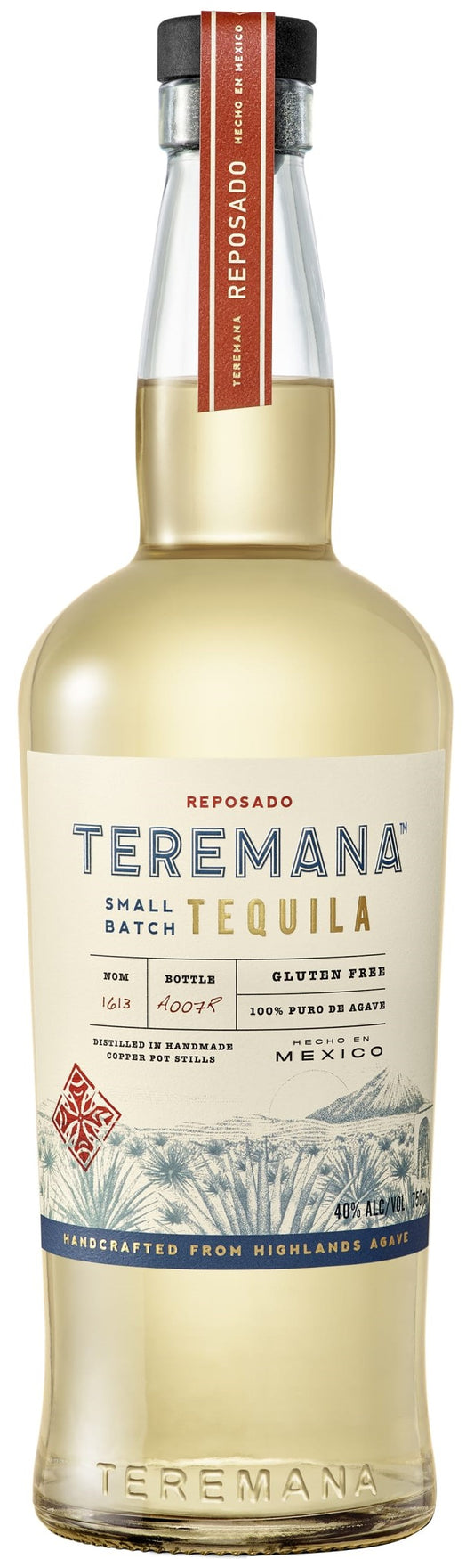 TEREMANA REPOSADO TEQUILA