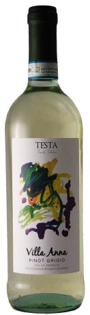 TESTA SELECTION PINOT GRIGIO