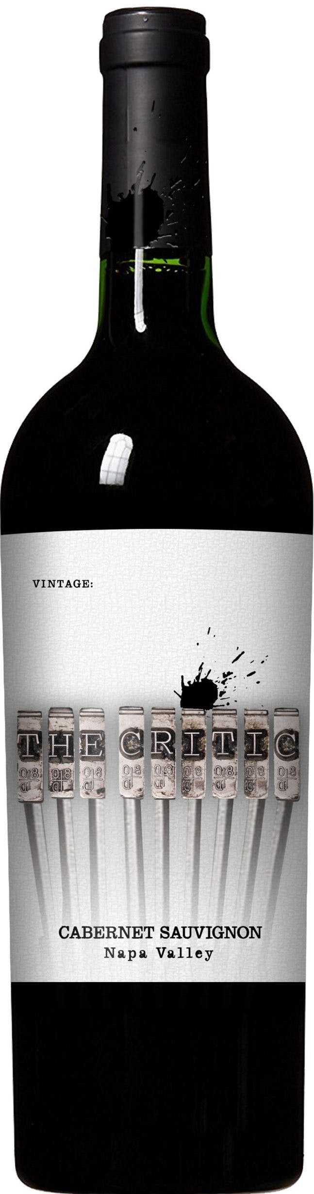 THE CRITIC CHARDONNAY NAPA