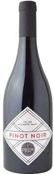 THE GREAT OREGON WINE COMPANY PINOT NOIR, WILLAMETTE VALLEY 2017