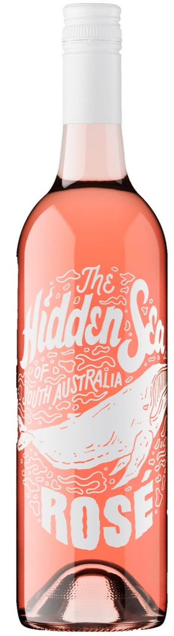 THE HIDDEN SEA ROSE 2020