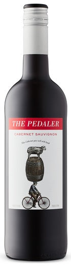 THE PEDALER CABERNET SAVIGNON 2019