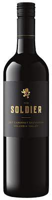 THE SOLDIER CABERNET SAUVIGNON