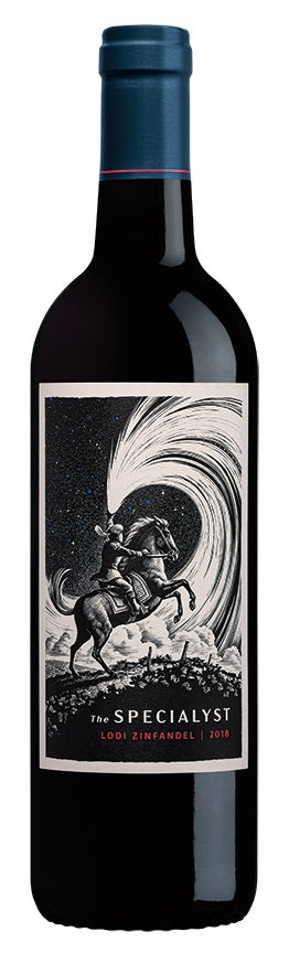 THE SPECIALYST ZINFANDEL 2020